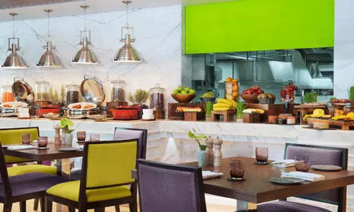 هتل داماک مایسون کانال ویوز دبی هتل داماک مایسون کانال ویوز دبی